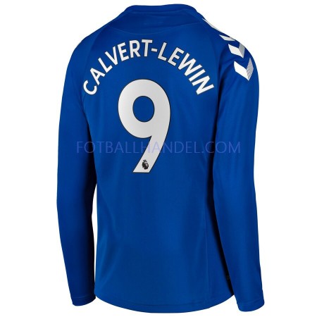 Herre Fotballdrakter Everton Dominic Calvert-Lewin 9 Hjemme 2020-21 Langermet